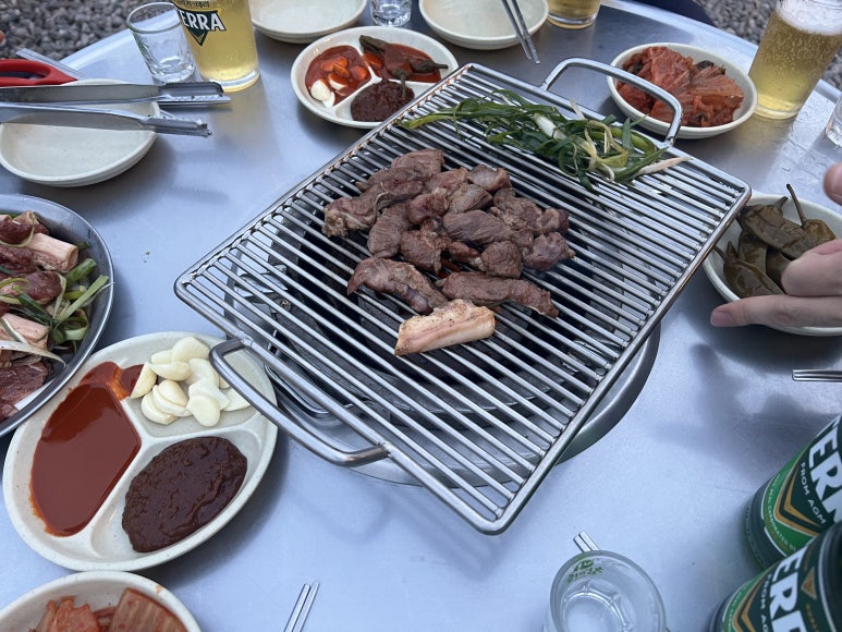하나로부속구이 이미지