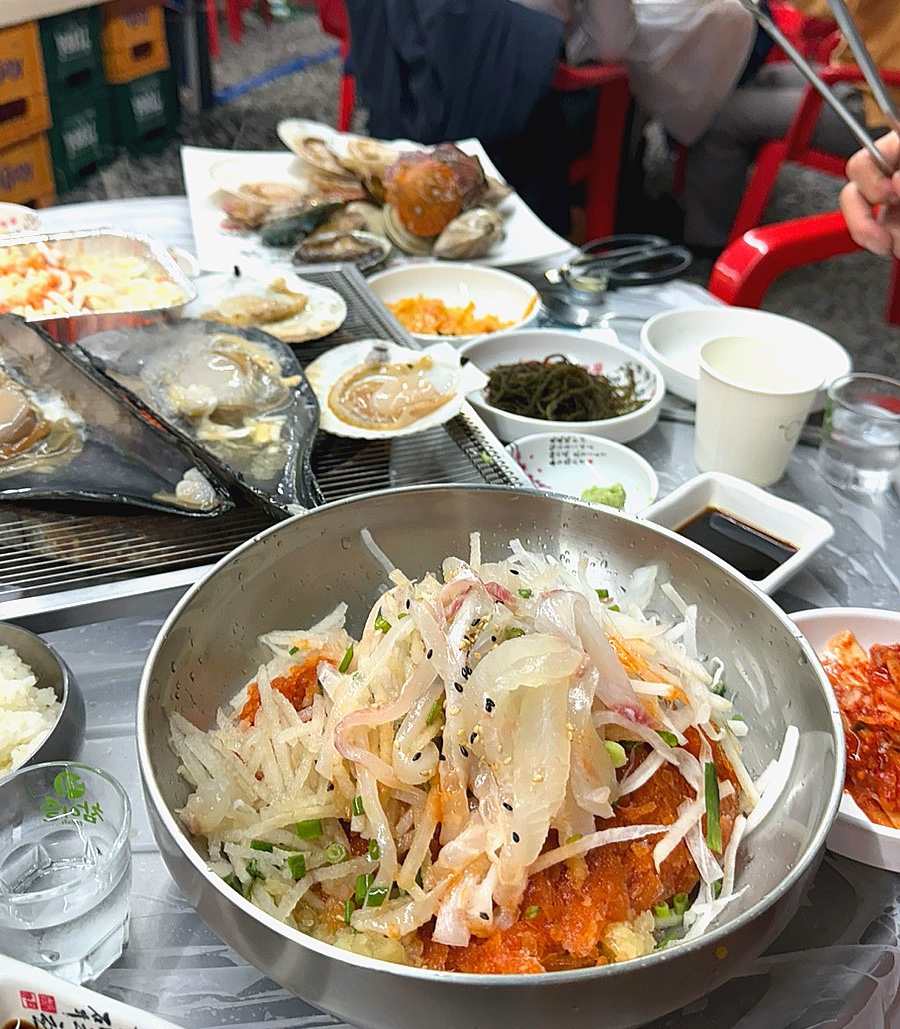 정동로100번지바닷가 이미지