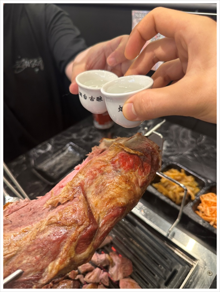 판교왕징양다리양꼬치식당 사진 7