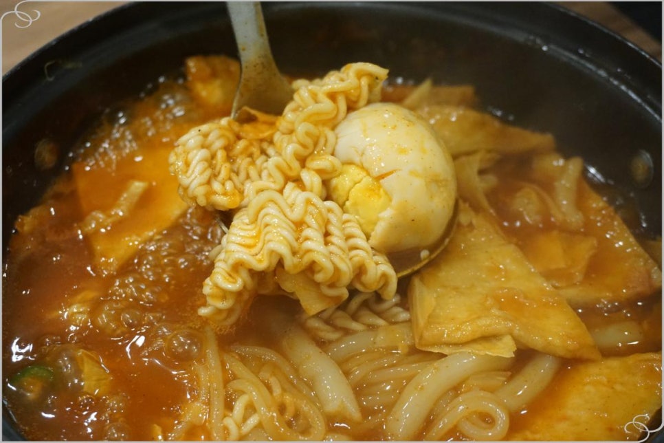 아재분식 이미지