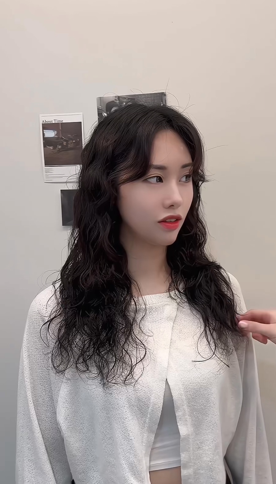 은송헤어 이미지