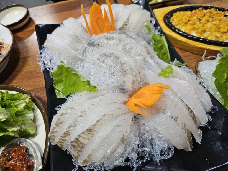 주문진횟집 사진 5