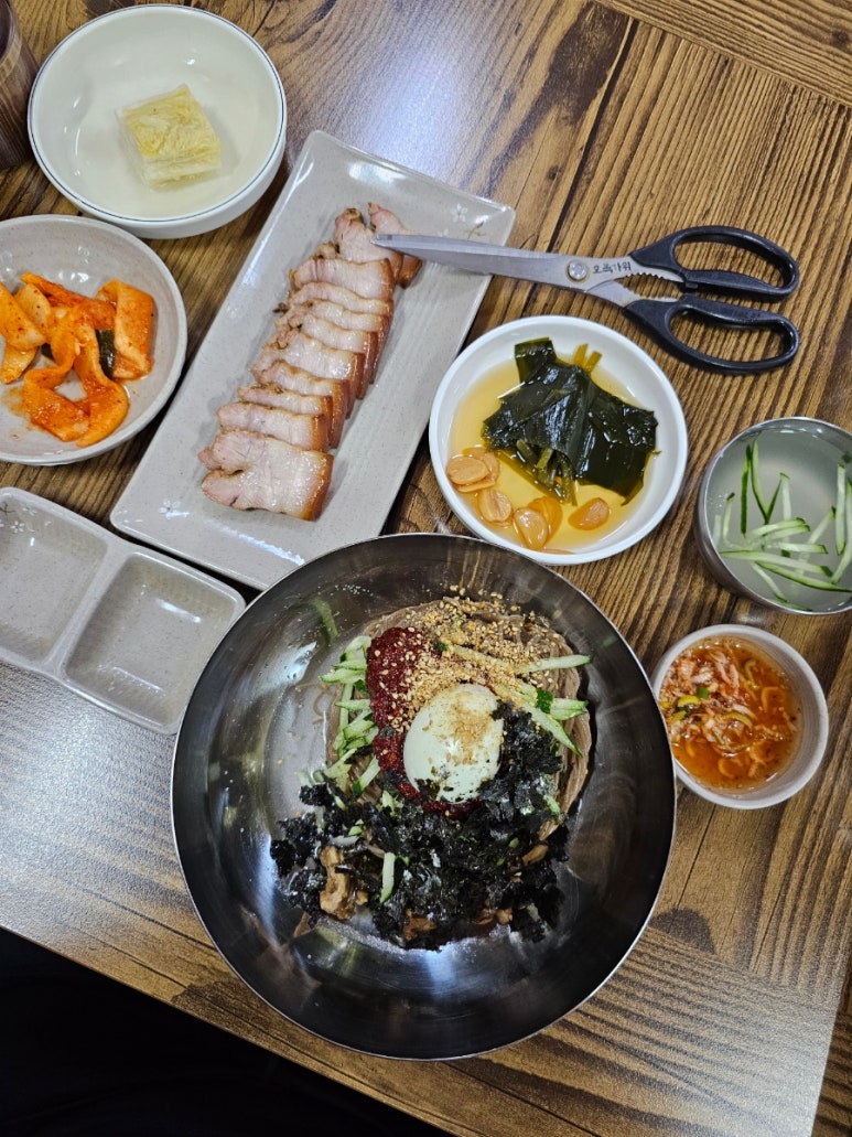 삼대봉춘막국수 이미지
