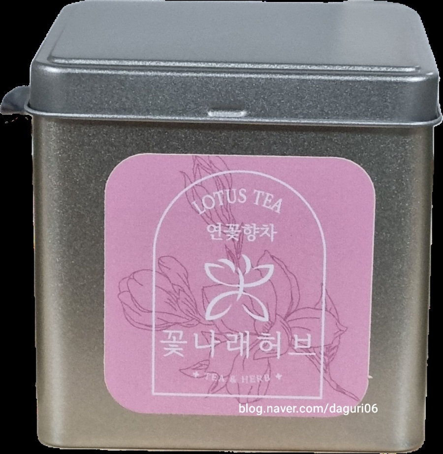 꽃나래허브 이미지
