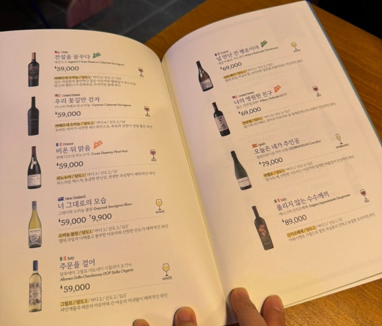 오늘와인한잔 위례창곡점 이미지