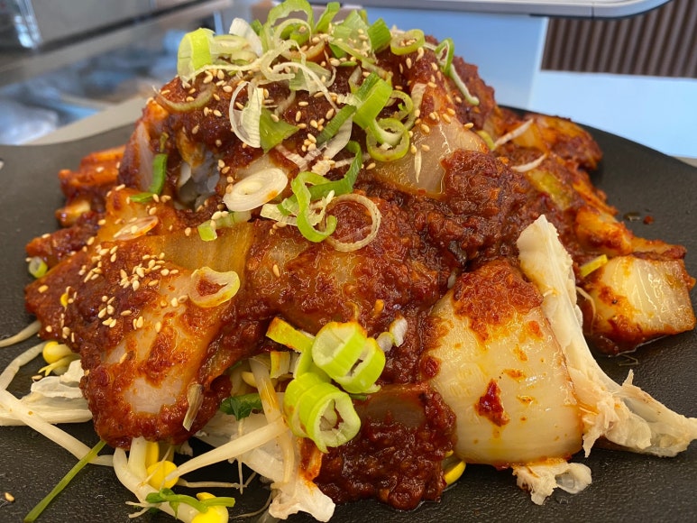 대구뽈찜 이미지