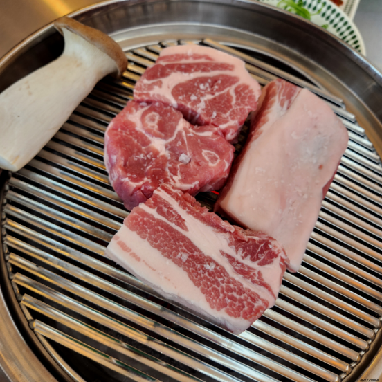 대나무식당 이미지