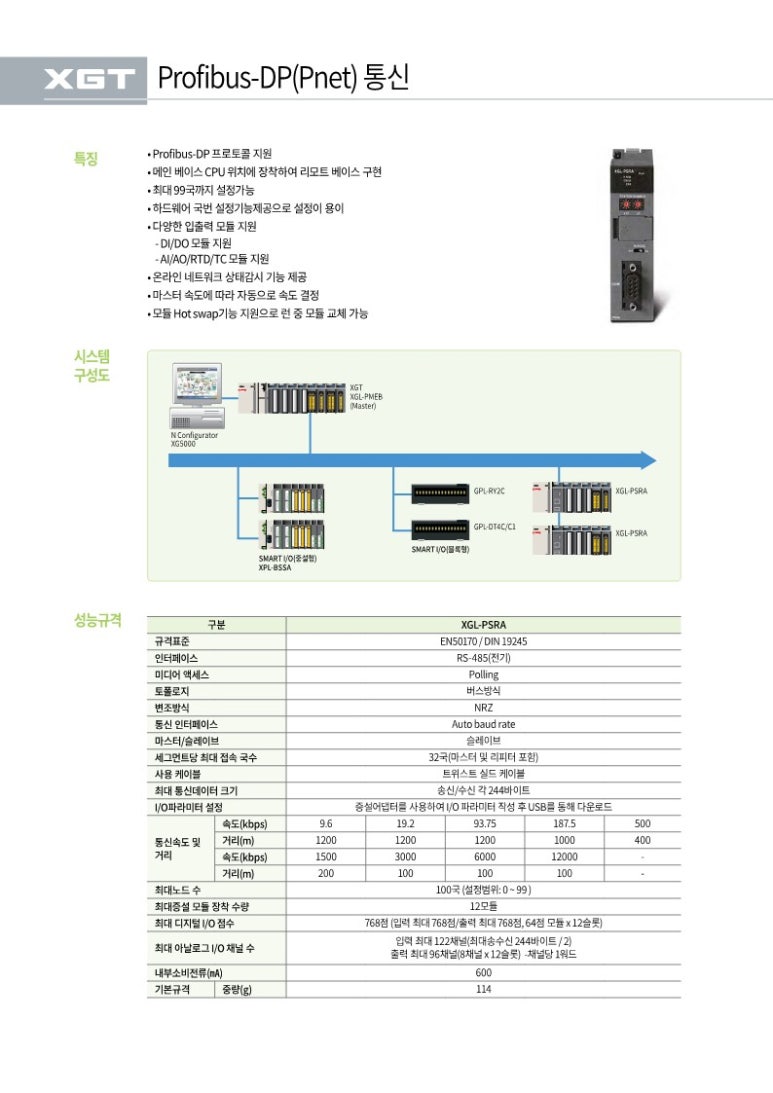디에스산전 이미지