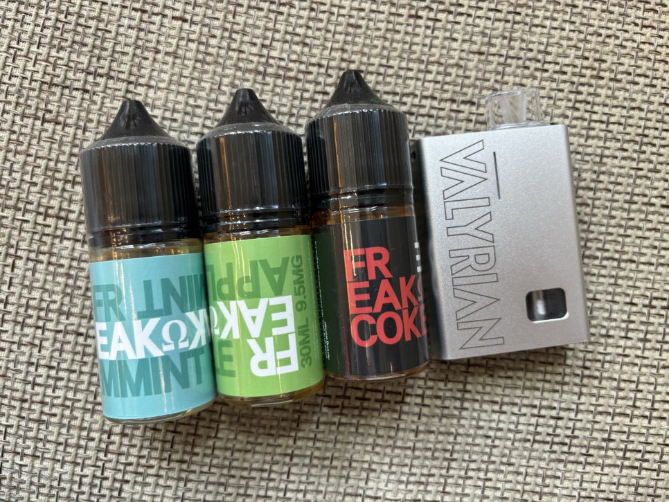 베이프독(Vape dog) 이미지