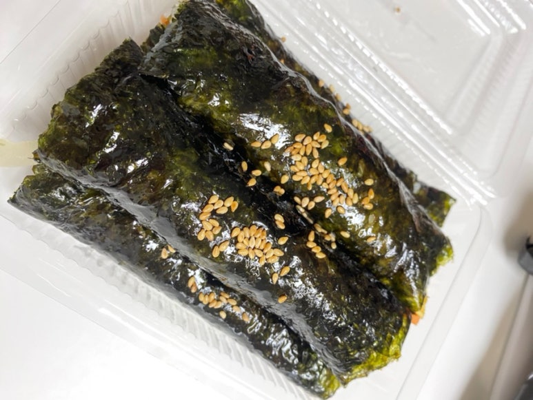 돌산꼬마김밥 이미지