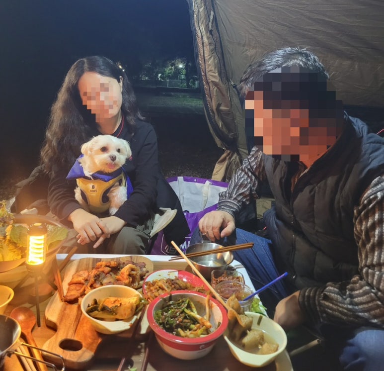 참새둥지야영장 이미지