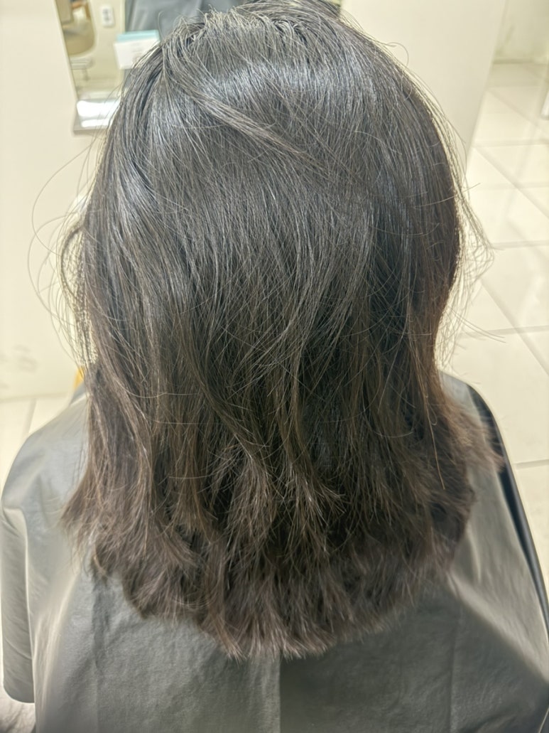 헤어,디얼유 이미지