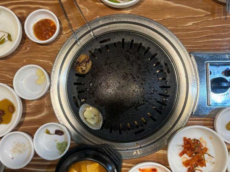 산남한우촌 이미지
