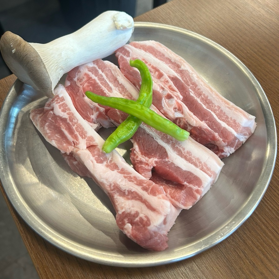 고기정 이미지