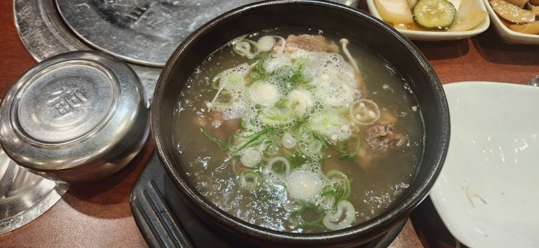 곽만근 갈비탕 강남세곡점 이미지