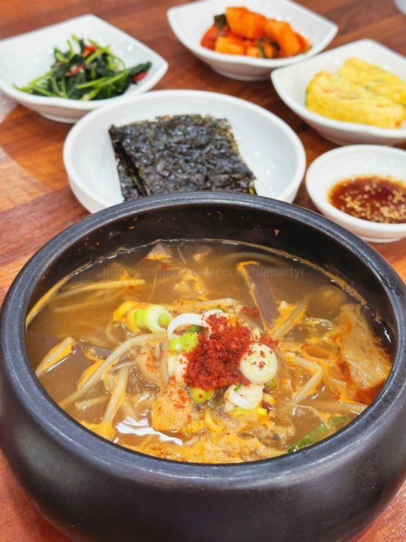 뚝심수구레국밥 이미지