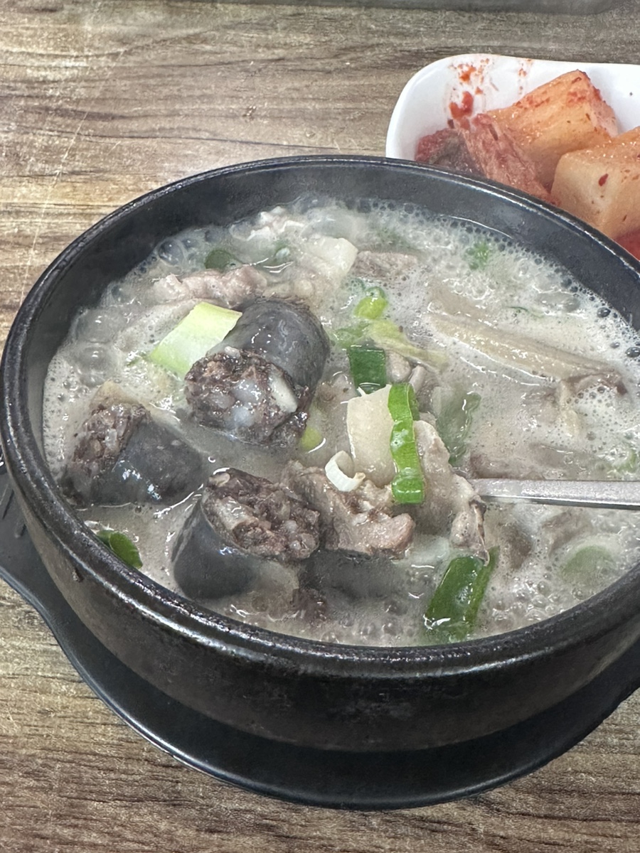 장터순대국 이미지