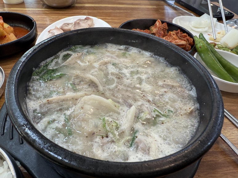 양천 병천순대국 이미지