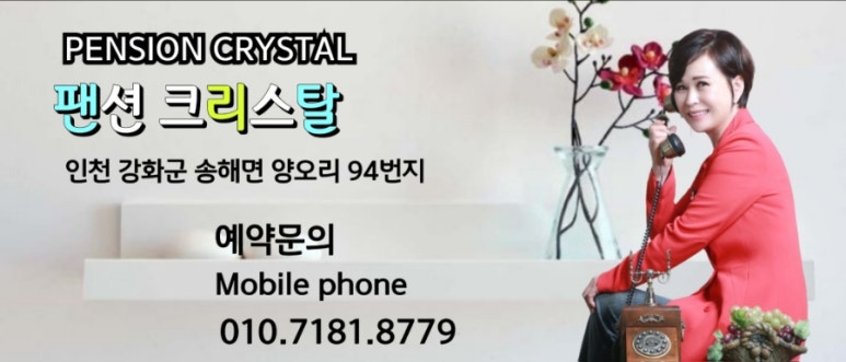 크리스탈팬션 이미지