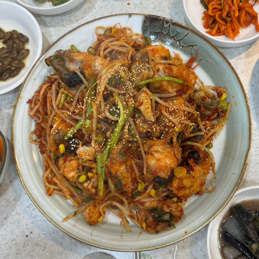 무진장해물탕 이미지
