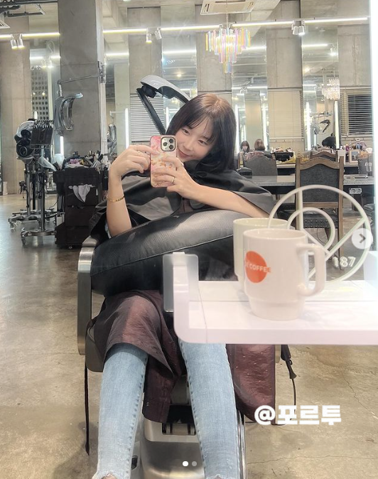 영숙헤어 이미지