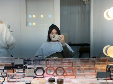 블룸메이크업&퍼스널컬러 이미지