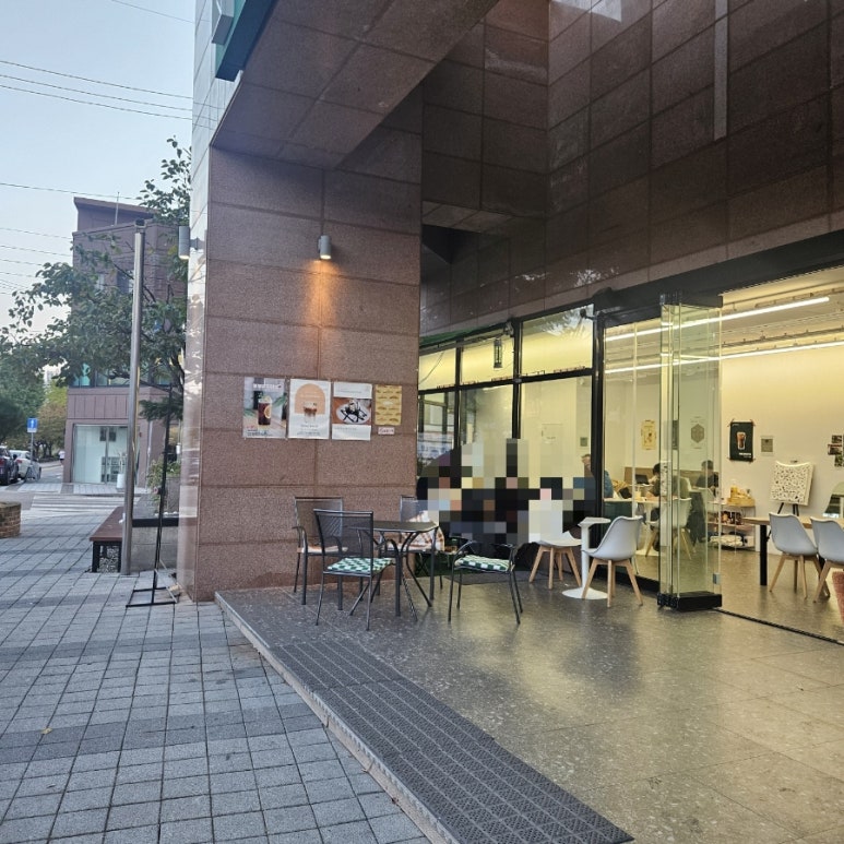 스페이스코르보문점 이미지
