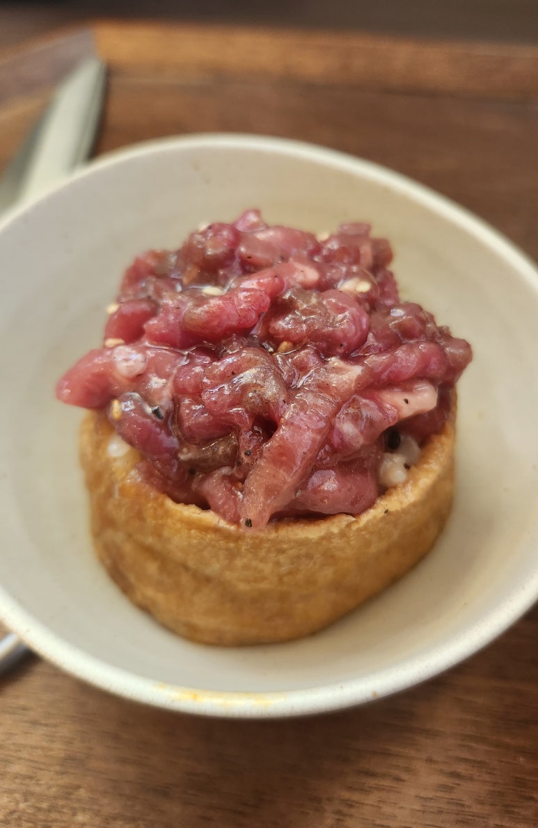 야옹유부 이미지