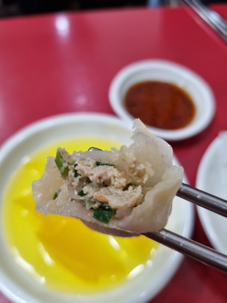 하진손만두 이미지