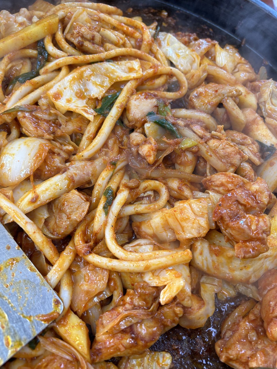 일.오춘천닭갈비 이미지