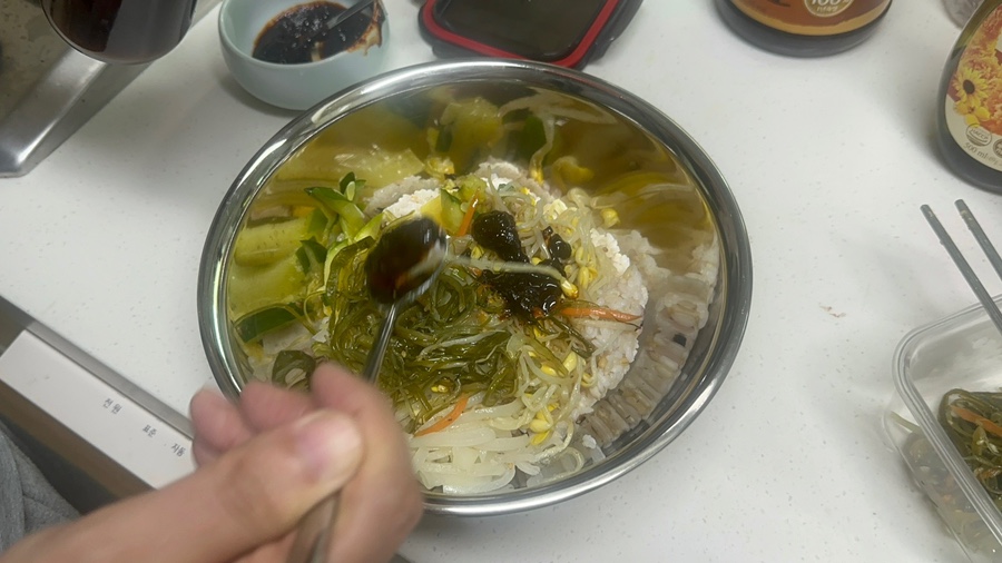 찬스프리미엄반찬도시락남천 이미지