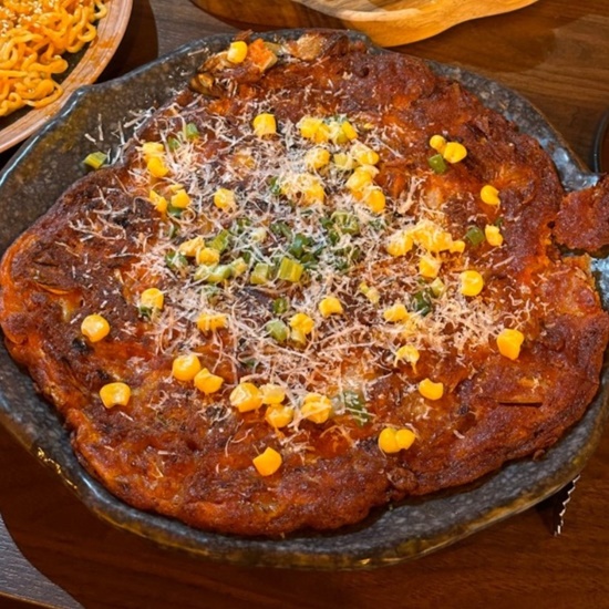 옥수수집김치 이미지