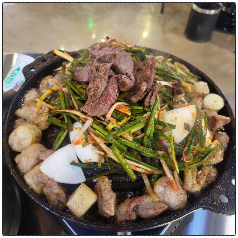 중동대파곱창 이미지
