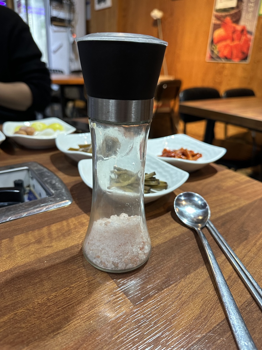 목아지삼촌 고깃집 이미지