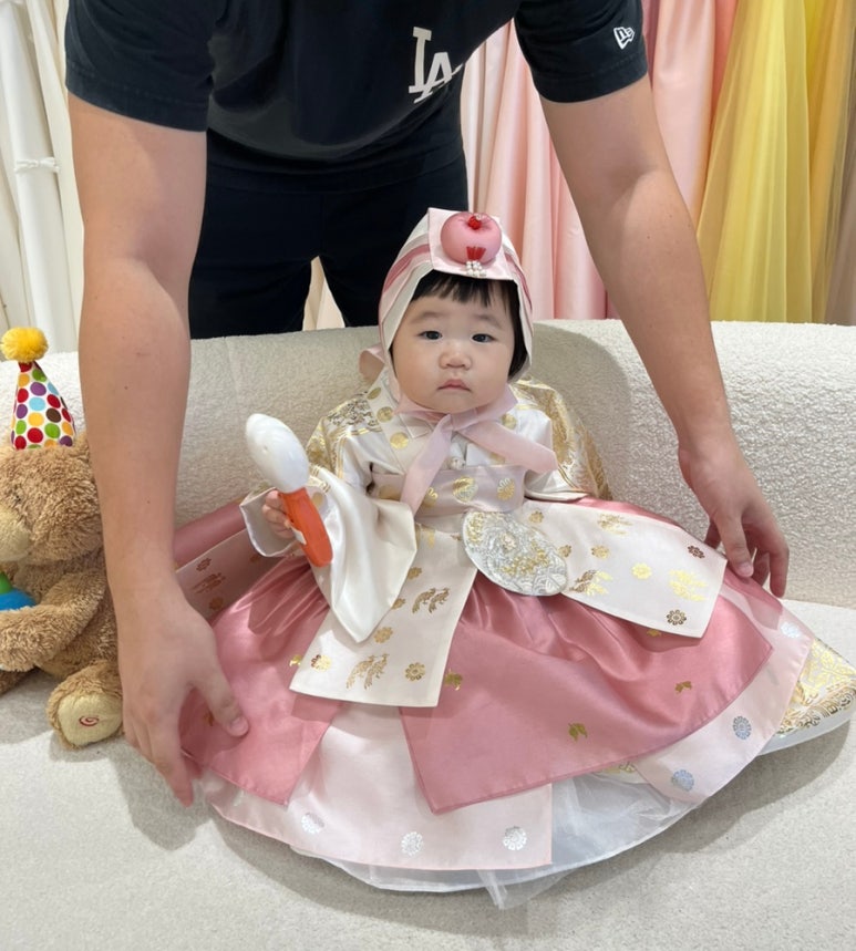 느루한복 이미지