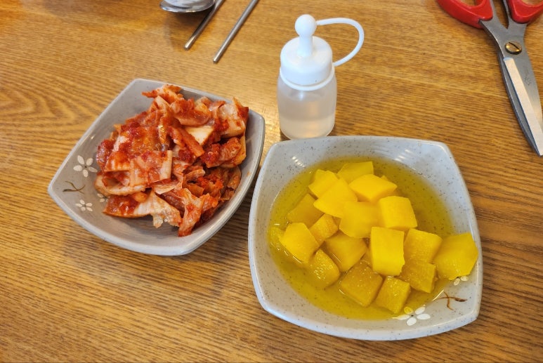 뭉치네국수 이미지
