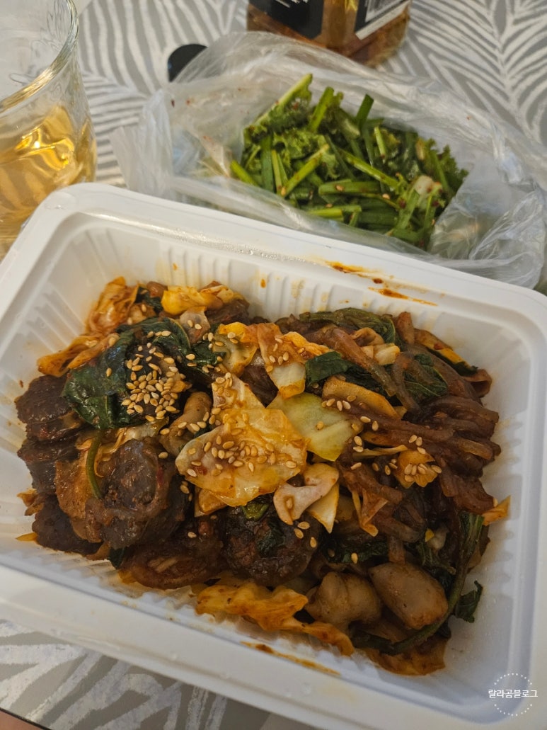 은하수곱창 이미지
