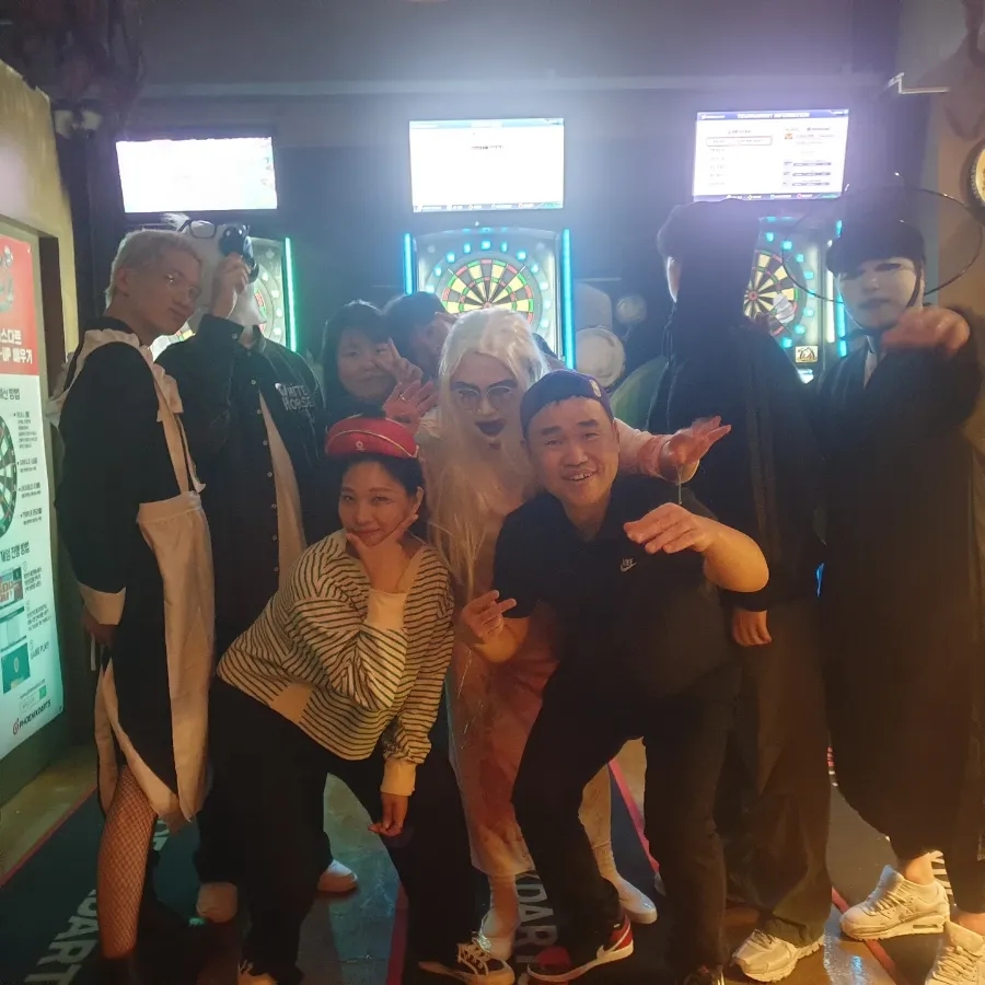 게러지브로스 이미지
