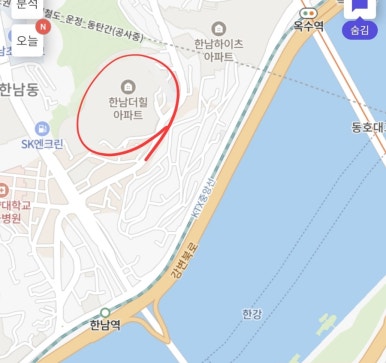 고덕한남 이미지