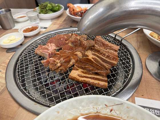행복한갈비 이미지