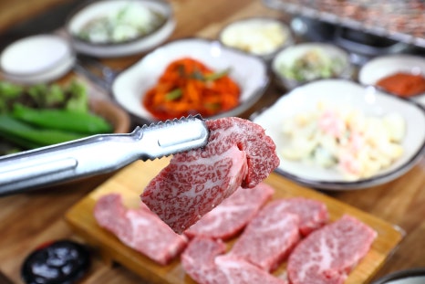 오직한우 이미지