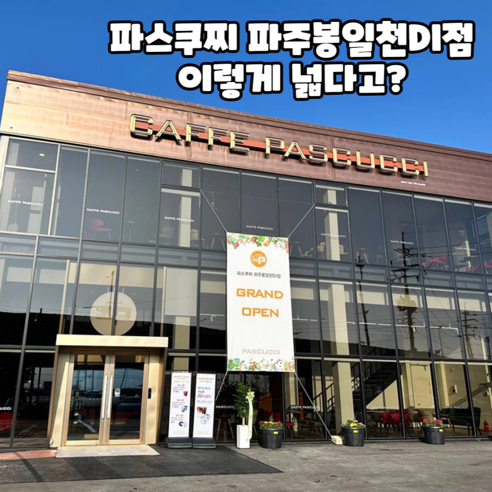 파스쿠찌파주봉일천DI점 이미지