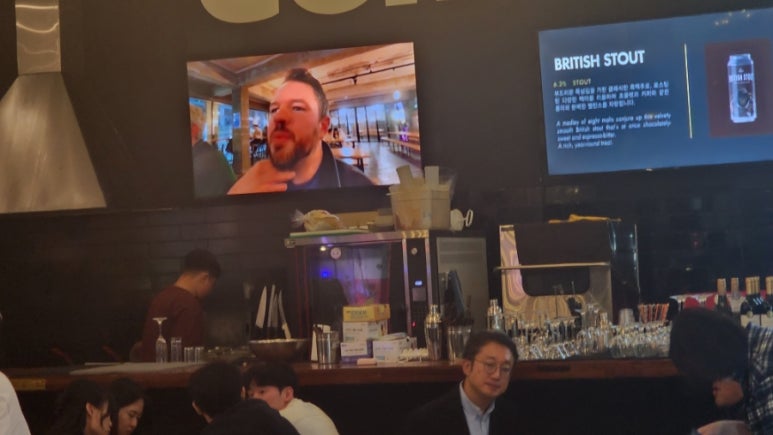 고릴라 비치 이미지