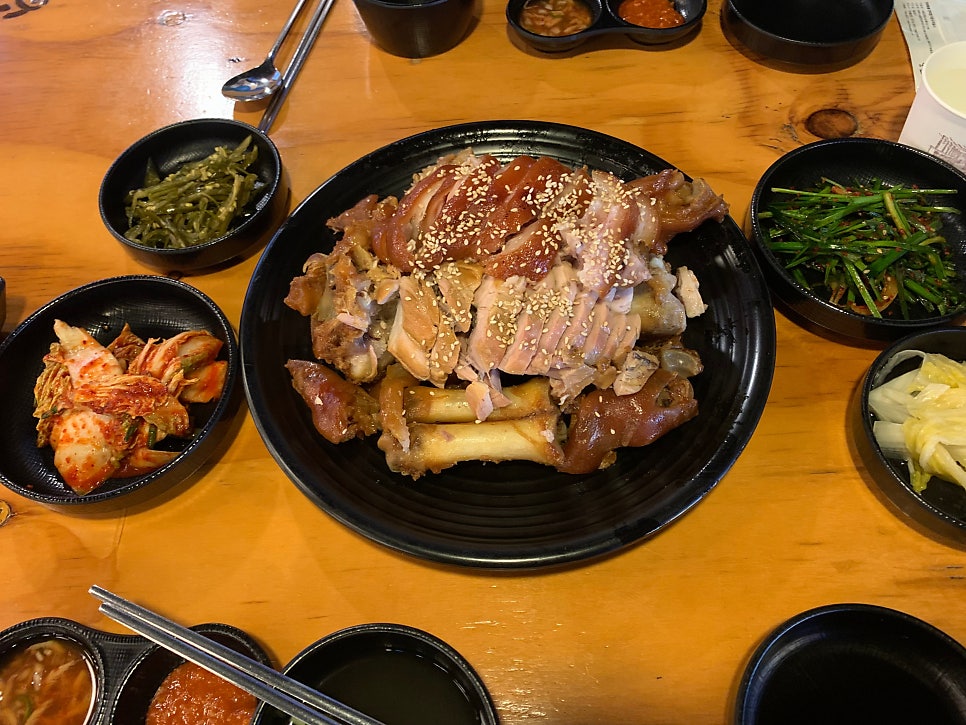 가장맛있는 족발(회룡점) 이미지
