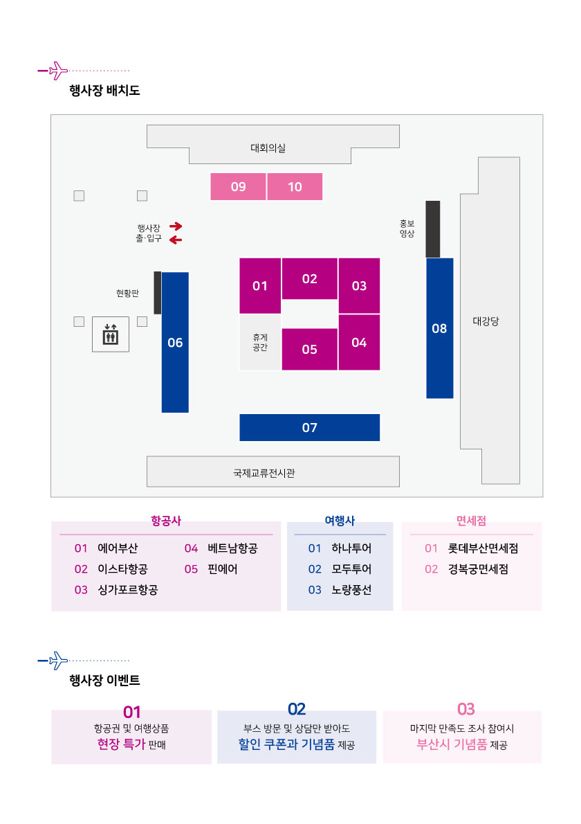 시민항공여행 이미지