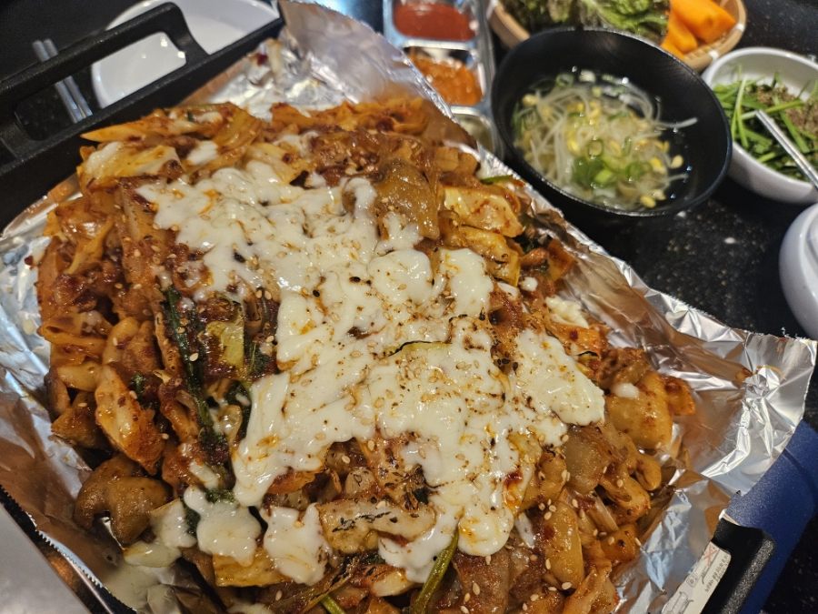 잼곱창 이미지