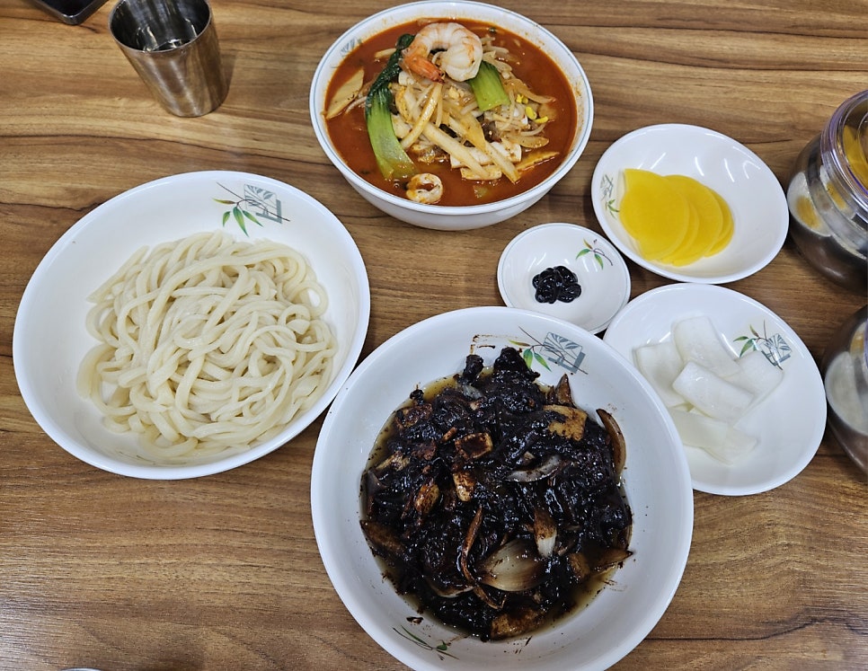 김홍일특허짬뽕마을 이미지