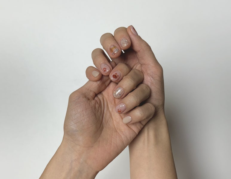 네일모찌 이미지