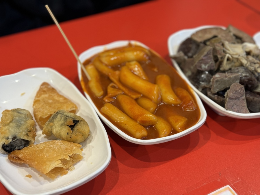 쑥이네 떡볶이 이미지