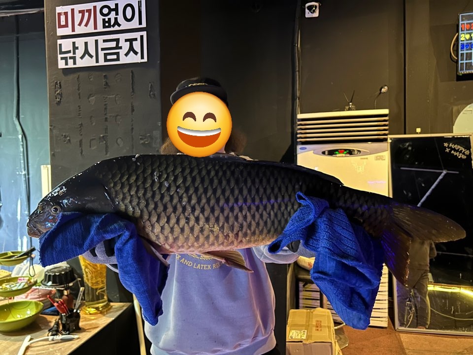 놀이터실내낚시카페 이미지